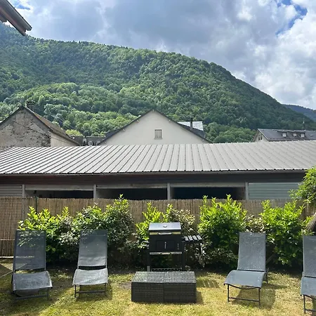 Belle Maison De Au Centre De Luchon, A 200m Des Telecabines ! Вилла