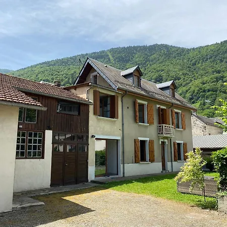 Belle Maison De Au Centre De Luchon, A 200m Des Telecabines ! Вилла Bagneres-de-Luchon